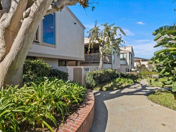 San Diego Beach Communities North Home 998384