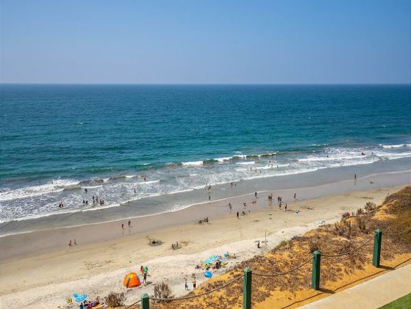 San Diego Beach Communities North Home 998385