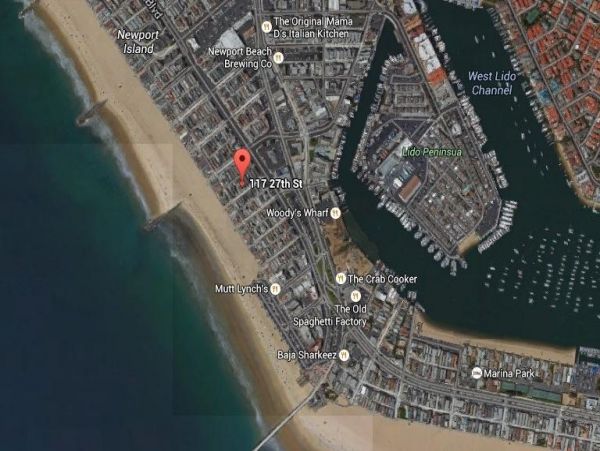 Newport Beach Home 998393