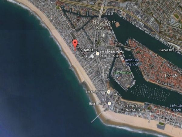 Newport Beach Home 998407