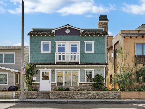 Newport Beach Home 998491