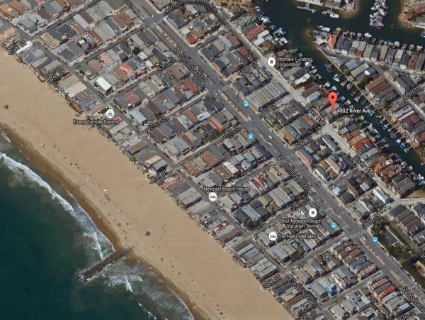Newport Beach Home 998492