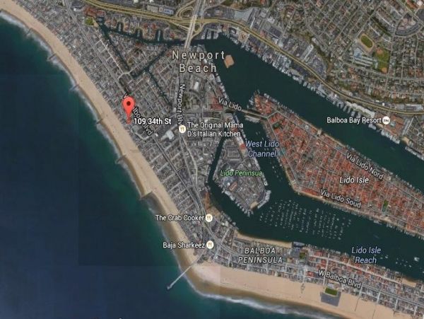 Newport Beach Home 998494