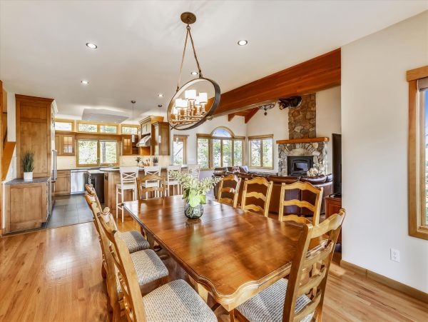 5 Bedrooms Vacation Home in Breckenridge Sleeps 14 Guests