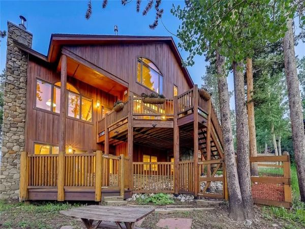 5 Bedrooms Vacation Home in Breckenridge Sleeps 14 Guests