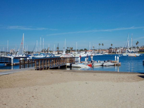 Newport Beach Condo 998504