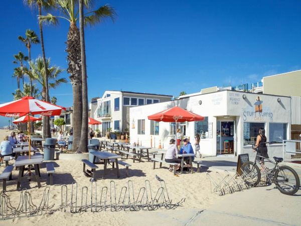 Newport Beach Condo 998504