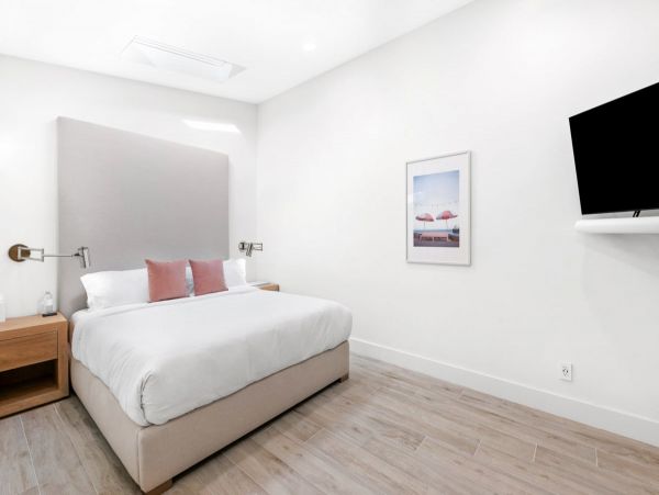 Ocean Views Malibu Vacation Home Three Bedroom
