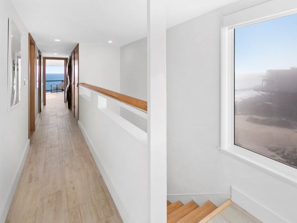 Ocean Views Malibu Vacation Home Three Bedroom