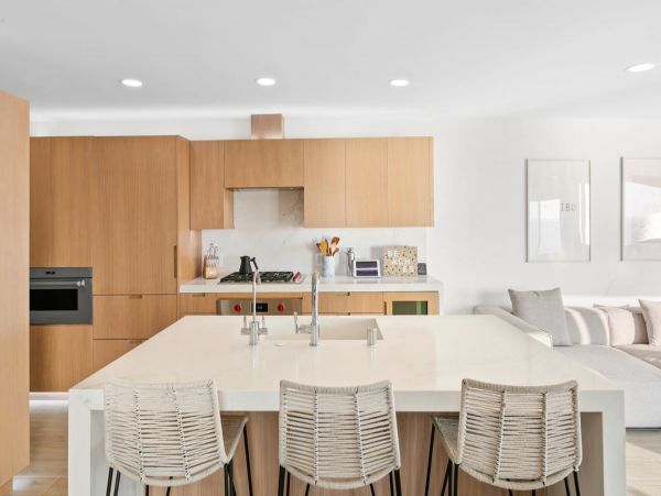 Ocean Views Malibu Vacation Home Three Bedroom