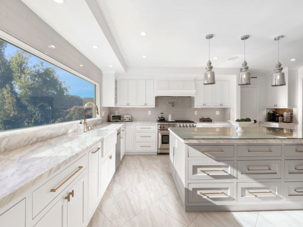 Luxury Malibu Home with Five Bedrooms