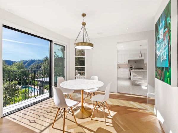 Luxury Malibu Home with Five Bedrooms