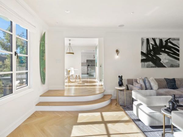 Luxury Malibu Home with Five Bedrooms