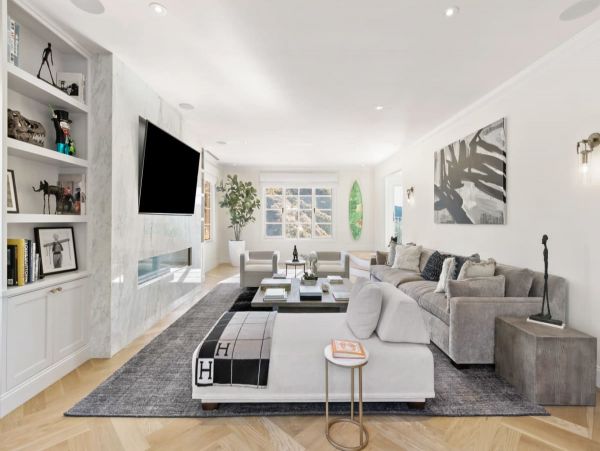 Luxury Malibu Home with Five Bedrooms