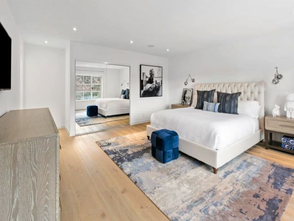 Luxury Malibu Home with Five Bedrooms