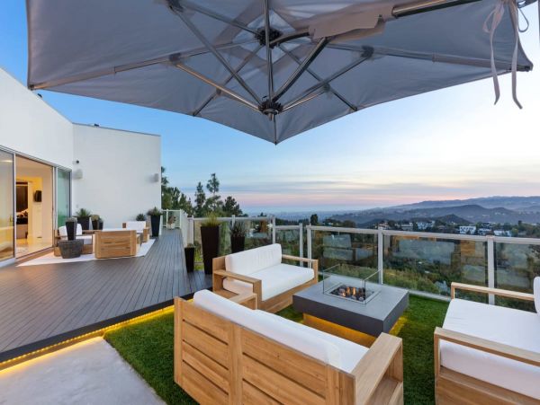 Beverly Hills Vacation Pool Home Five Bedroom