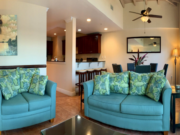 Beautiful St. John Vacation Condo with Ocean Views & Pool Cruz Bay