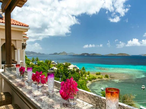 Beautiful St. John Vacation Condo with Ocean Views & Pool Cruz Bay