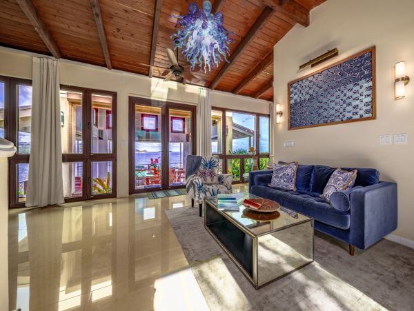 Luxury St.Thomas Vacation Home with Private Pool & Views
