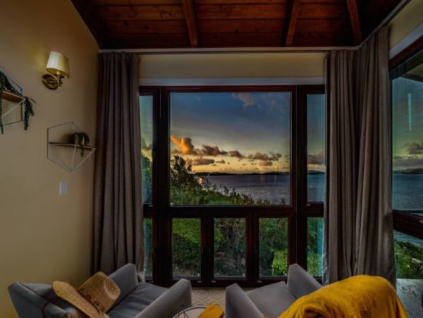 Luxury St.Thomas Vacation Home with Private Pool & Views