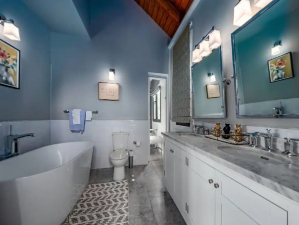 Luxury St.Thomas Vacation Home with Private Pool & Views