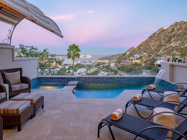 Luxury Vacation Villa in Cabo San Lucas 14 Guests