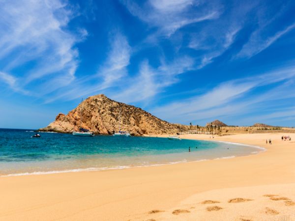 Luxury Los Cabos Villa Marina and Ocean Views from Terrace - additional view, photo 5