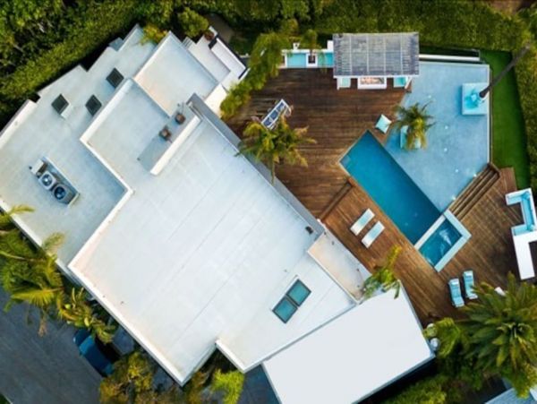 Beverly Hills Vacation Estate Four Bedroom