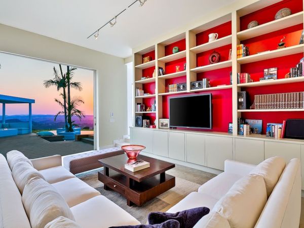 Beverly Hills Vacation Estate Four Bedroom