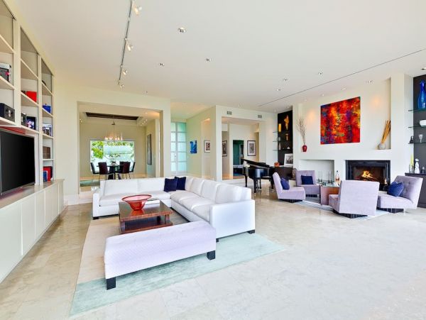 Beverly Hills Vacation Estate Four Bedroom