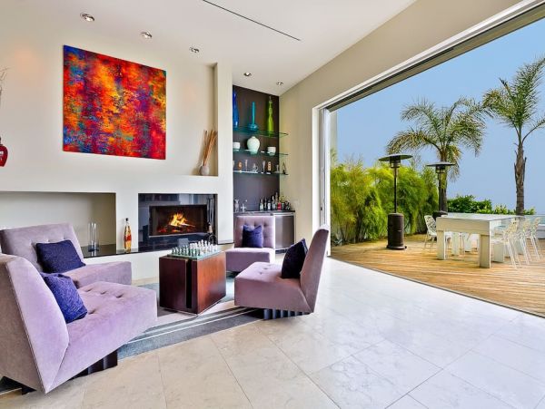 Beverly Hills Vacation Estate Four Bedroom