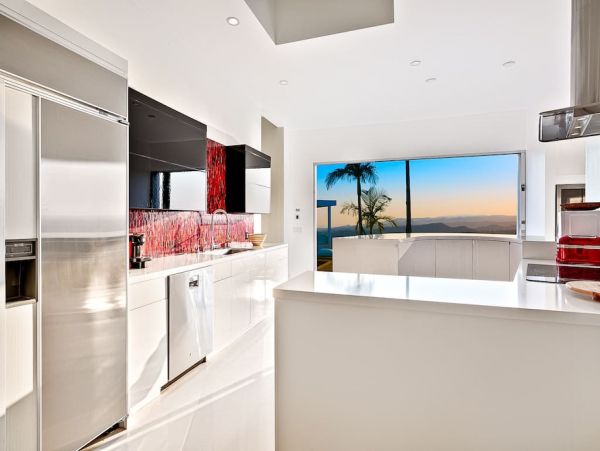 Beverly Hills Vacation Estate Four Bedroom