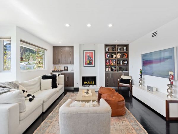 Luxury Beverly Hills Vacation Home Four Bedroom