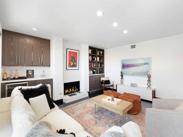 Luxury Beverly Hills Vacation Home Four Bedroom