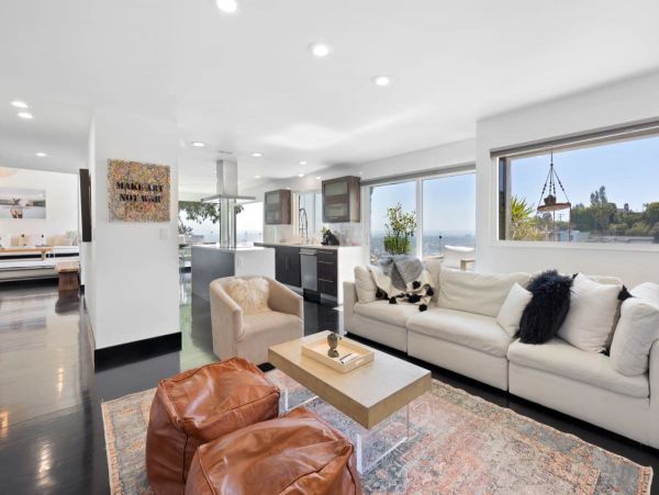 Luxury Beverly Hills Vacation Home Four Bedroom