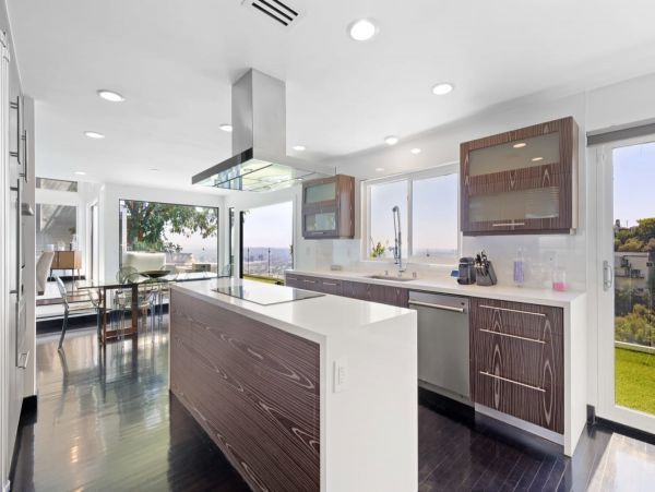 Luxury Beverly Hills Vacation Home Four Bedroom