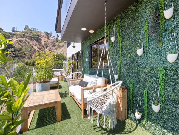 Luxury Beverly Hills Vacation Home Four Bedroom