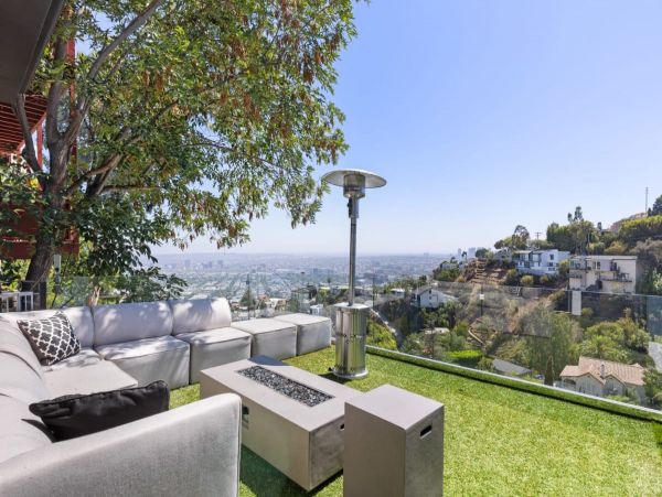Luxury Beverly Hills Vacation Home Four Bedroom