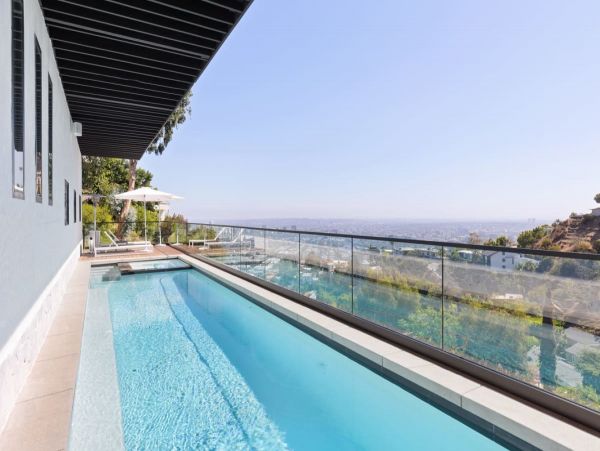 Luxury Beverly Hills Vacation Home Four Bedroom