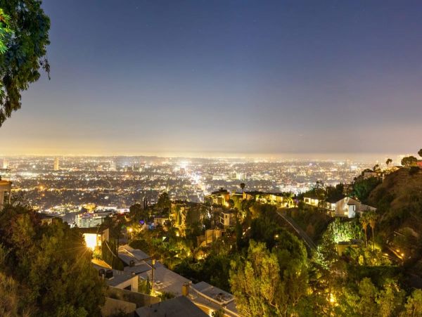 Luxury Beverly Hills Vacation Home Four Bedroom