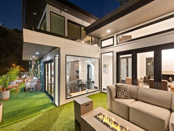 Luxury Beverly Hills Vacation Home Four Bedroom
