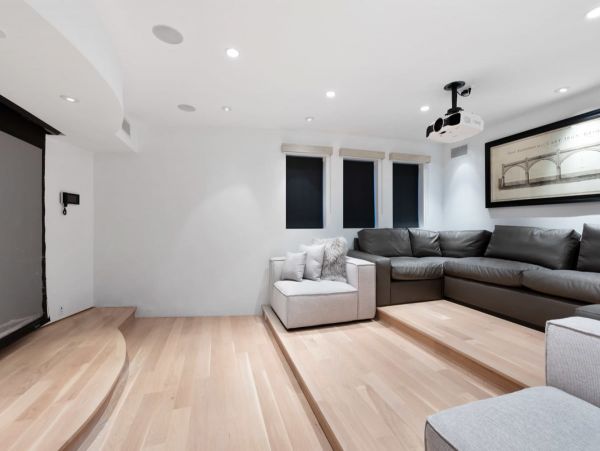 Los Angeles Vacation Pool Home Four Bedroom