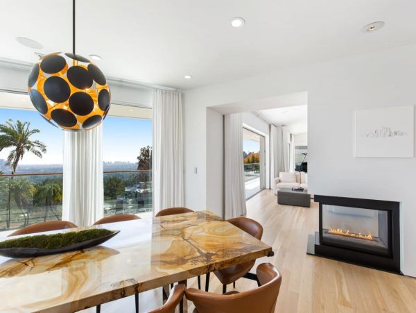 Los Angeles Vacation Pool Home Four Bedroom