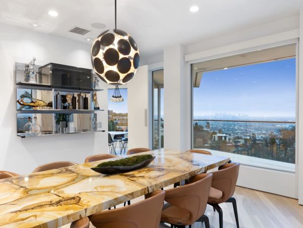 Los Angeles Vacation Pool Home Four Bedroom