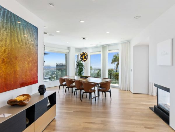 Los Angeles Vacation Pool Home Four Bedroom
