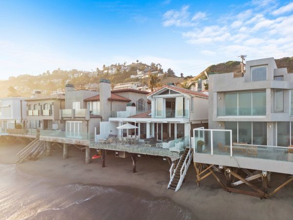 Malibu Vacation Beach House Four Bedroom