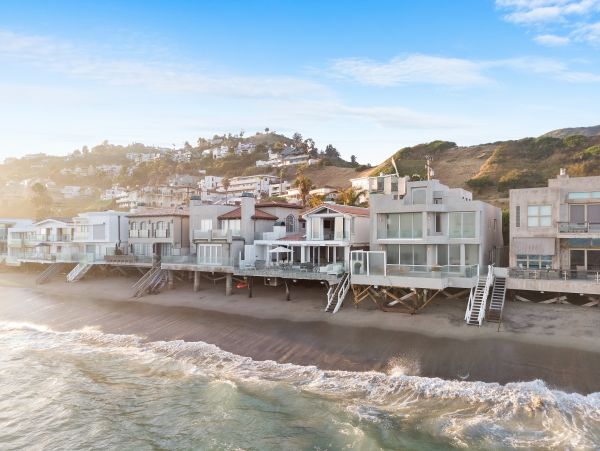 Malibu Vacation Beach House Four Bedroom