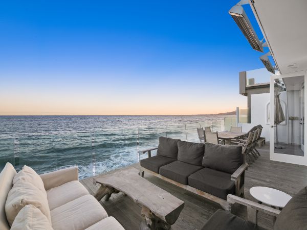 Malibu Vacation Beach House Four Bedroom