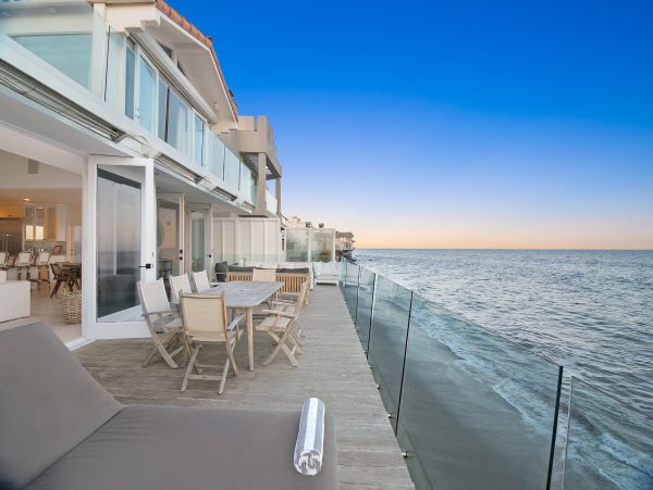 Malibu Vacation Beach House Four Bedroom