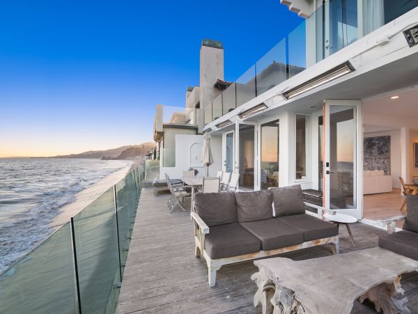 Malibu Vacation Beach House Four Bedroom